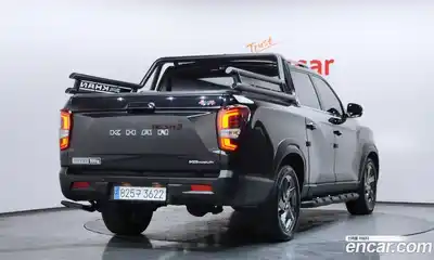 SsangYong Rexton 2024 2.2 Автомат в Москве № 144783, миниатюра 3