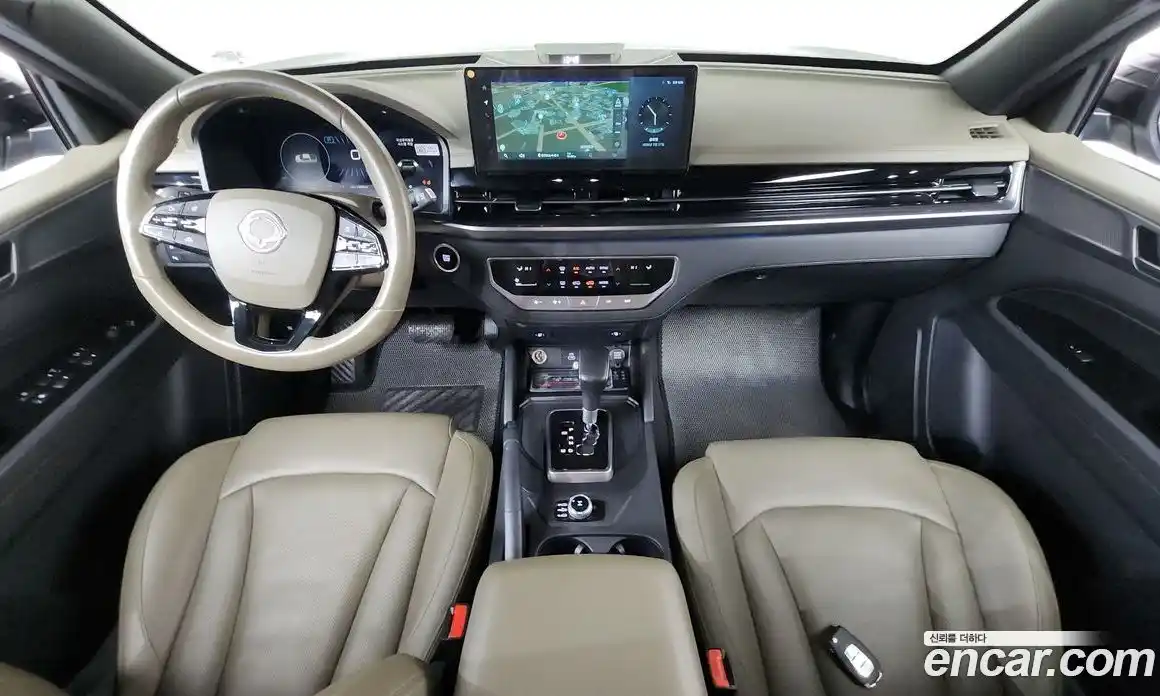 SsangYong Rexton 2024 2.2 Автомат в Москве № 144783, фото 4