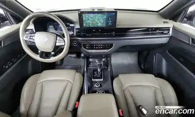 SsangYong Rexton 2024 2.2 Автомат в Москве № 144783, миниатюра 4