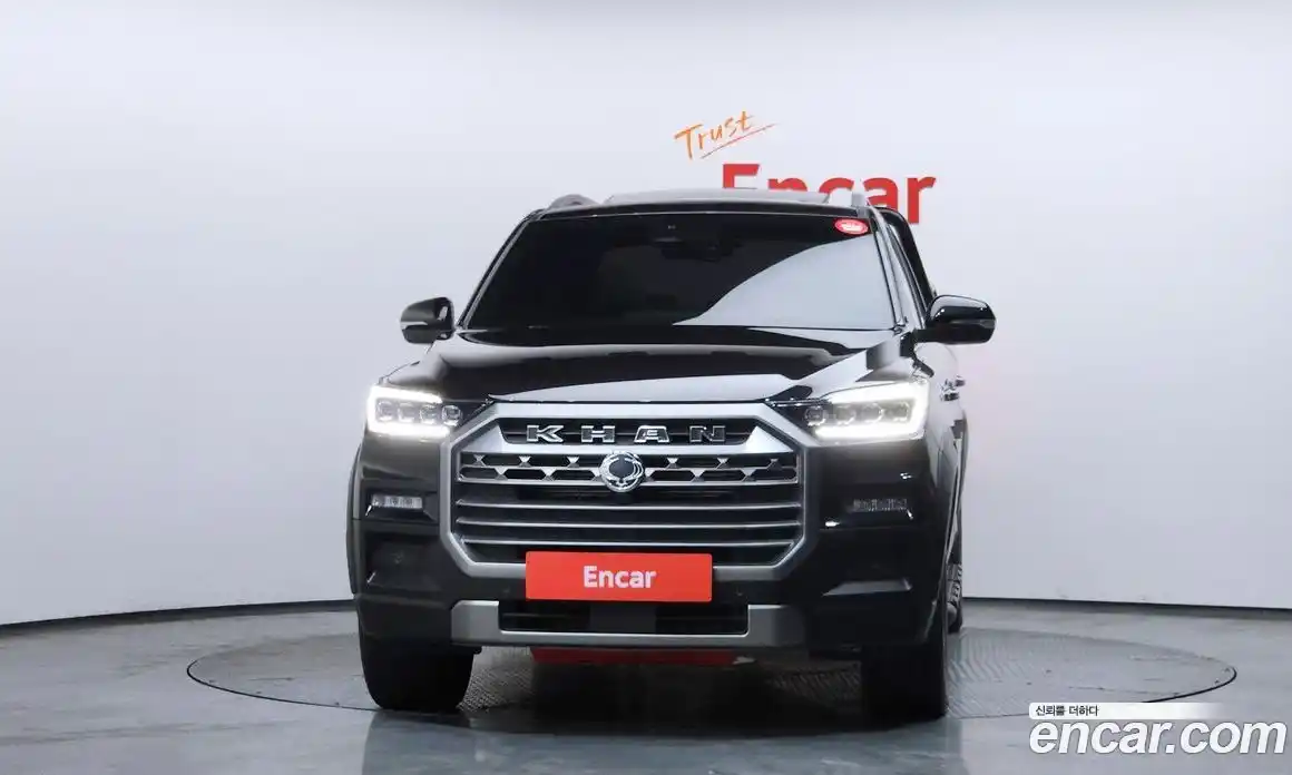 SsangYong Rexton 2024 2.2 Автомат в Москве № 144783, фото 6