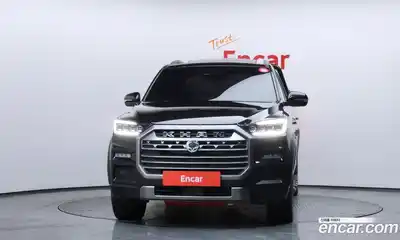 SsangYong Rexton 2024 2.2 Автомат в Москве № 144783, миниатюра 6