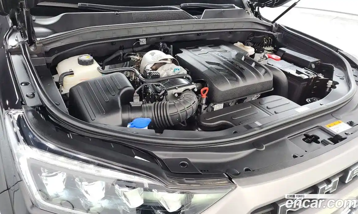 SsangYong Rexton 2024 2.2 Автомат в Москве № 144783, фото 7