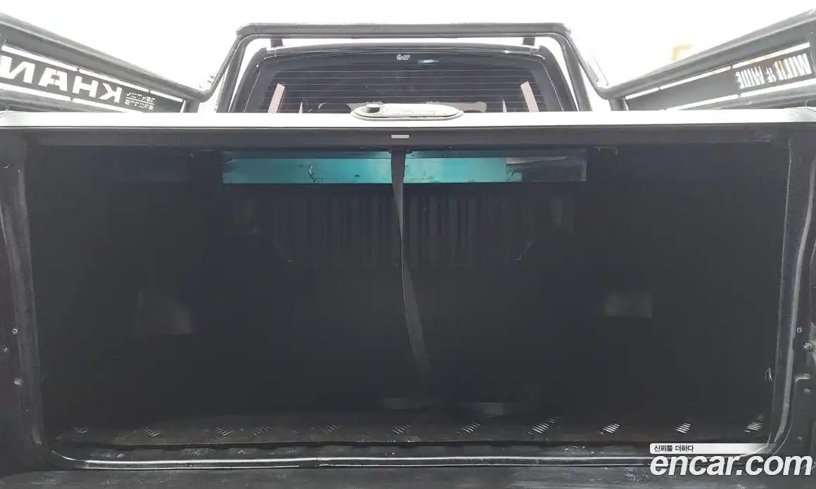 SsangYong Rexton 2024 2.2 Автомат в Москве № 144783, фото 8