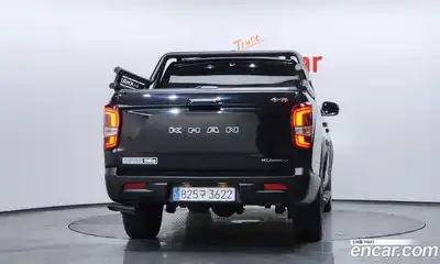 SsangYong Rexton 2024 2.2 Автомат в Москве № 144783, миниатюра 9