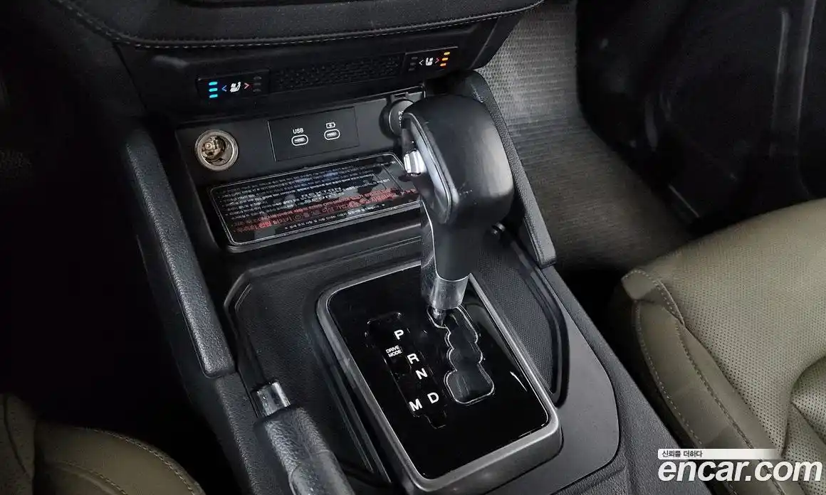 SsangYong Rexton 2024 2.2 Автомат в Москве № 144783, фото 10