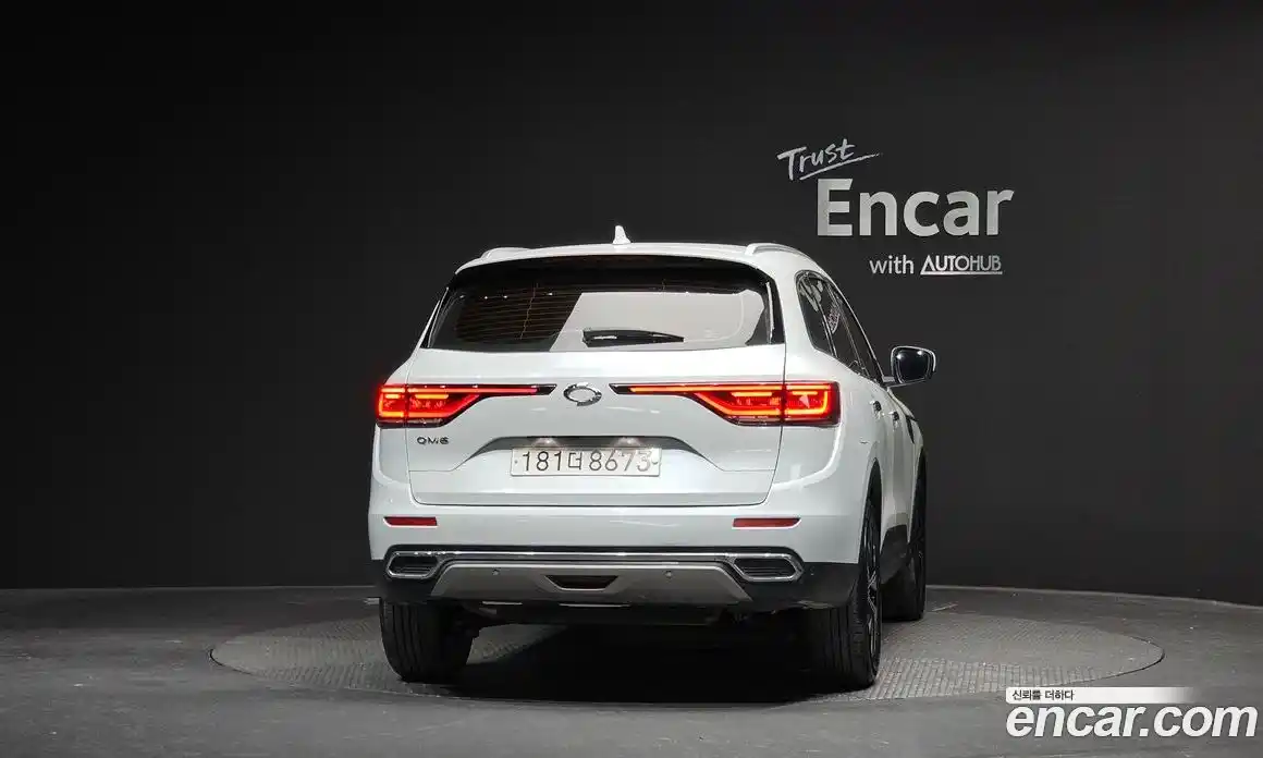 Renault QM6 2023 2.0 Автомат в Москве № 145148, фото 17