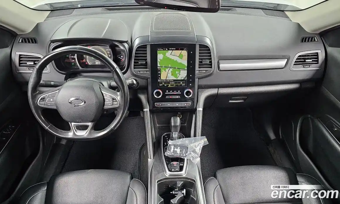 Renault QM6 2023 2.0 Автомат в Москве № 145148, фото 18