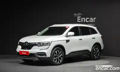 Renault QM6 2023 2.0 Автомат в Москве № 145148, миниатюра 2