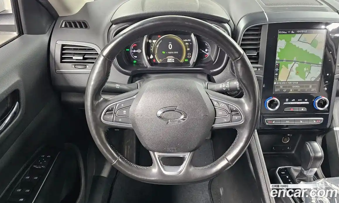 Renault QM6 2023 2.0 Автомат в Москве № 145148, фото 4