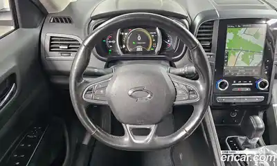 Renault QM6 2023 2.0 Автомат в Москве № 145148, миниатюра 4