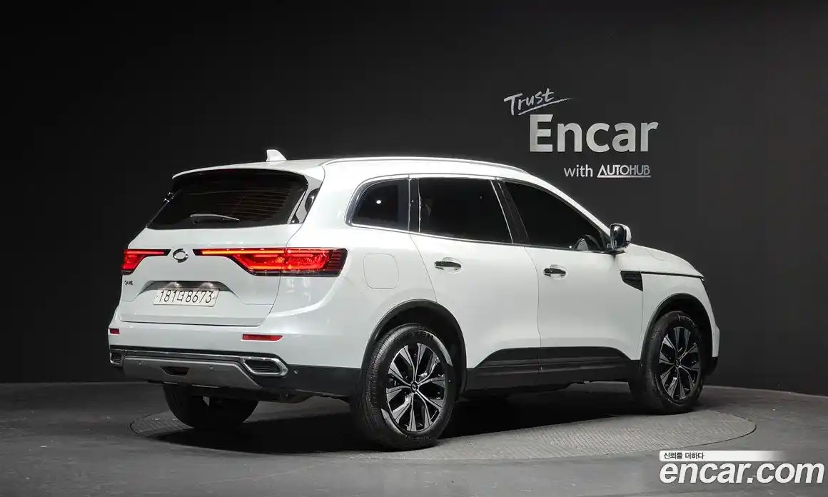 Renault QM6 2023 2.0 Автомат в Москве № 145148, фото 6