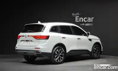 Renault QM6 2023 2.0 Автомат в Москве № 145148, миниатюра 6