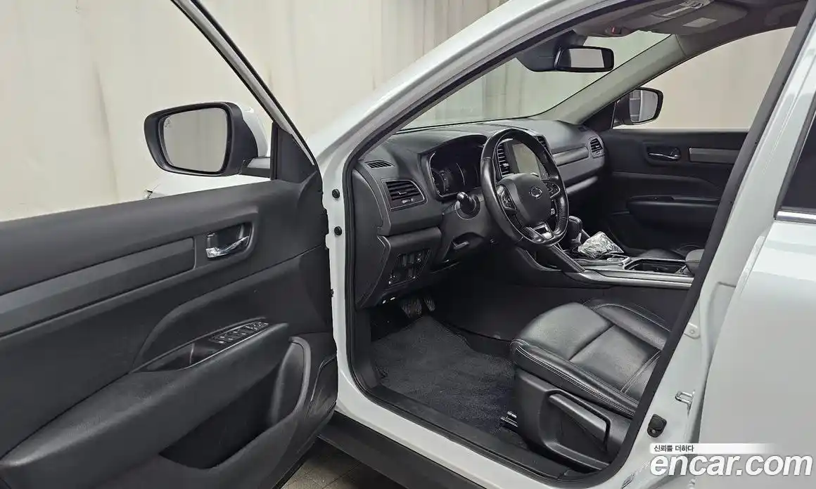 Renault QM6 2023 2.0 Автомат в Москве № 145148, фото 10