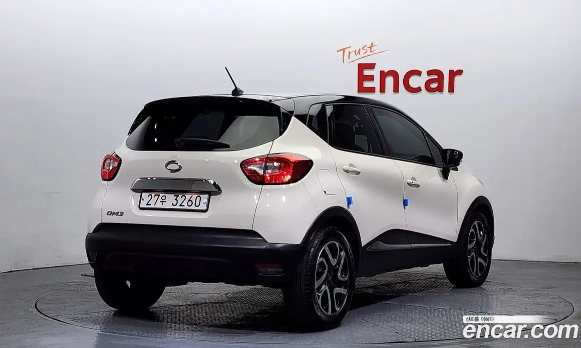 Renault QM3 2014 1.5 Автомат в Москве № 146925, фото 14