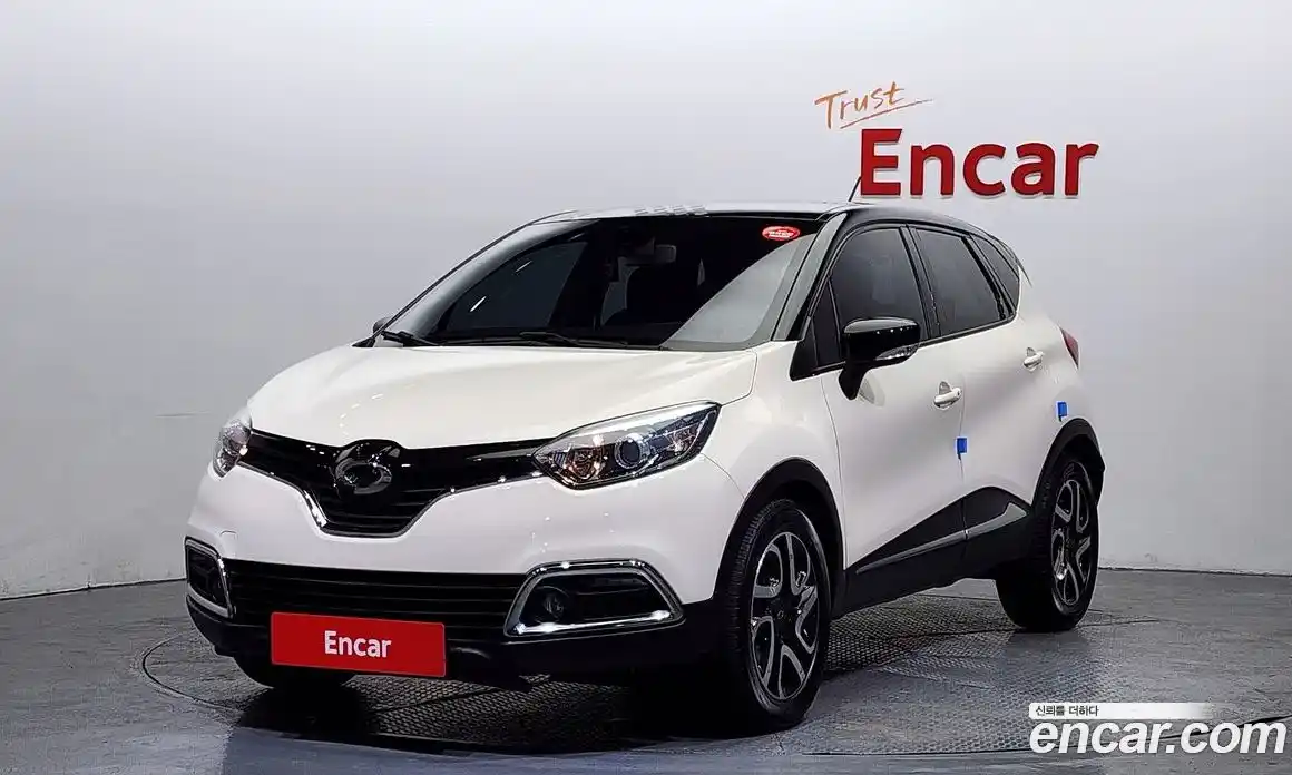 Renault QM3 2014 1.5 Автомат в Москве № 146925, фото 3