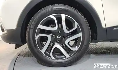 Renault QM3 2014 1.5 Автомат в Москве № 146925, миниатюра 4