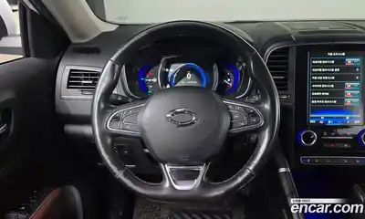 Renault QM6 2020 2.0 Автомат в Москве № 148057, миниатюра 11