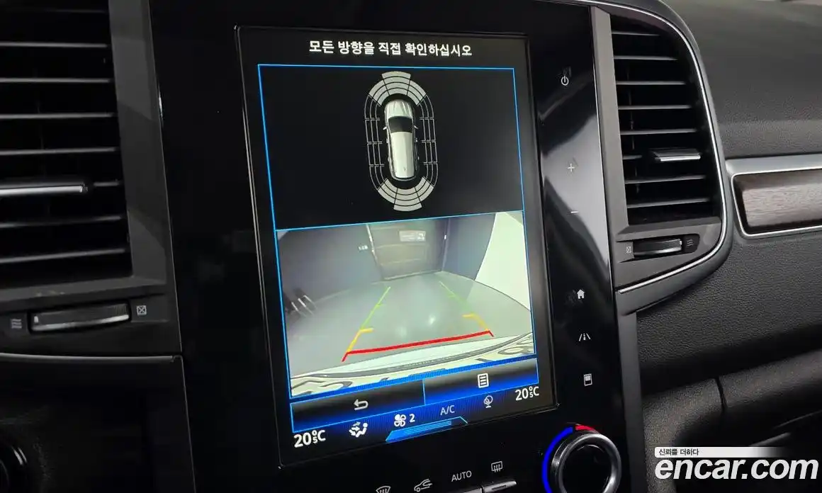 Renault QM6 2020 2.0 Автомат в Москве № 148057, фото 13