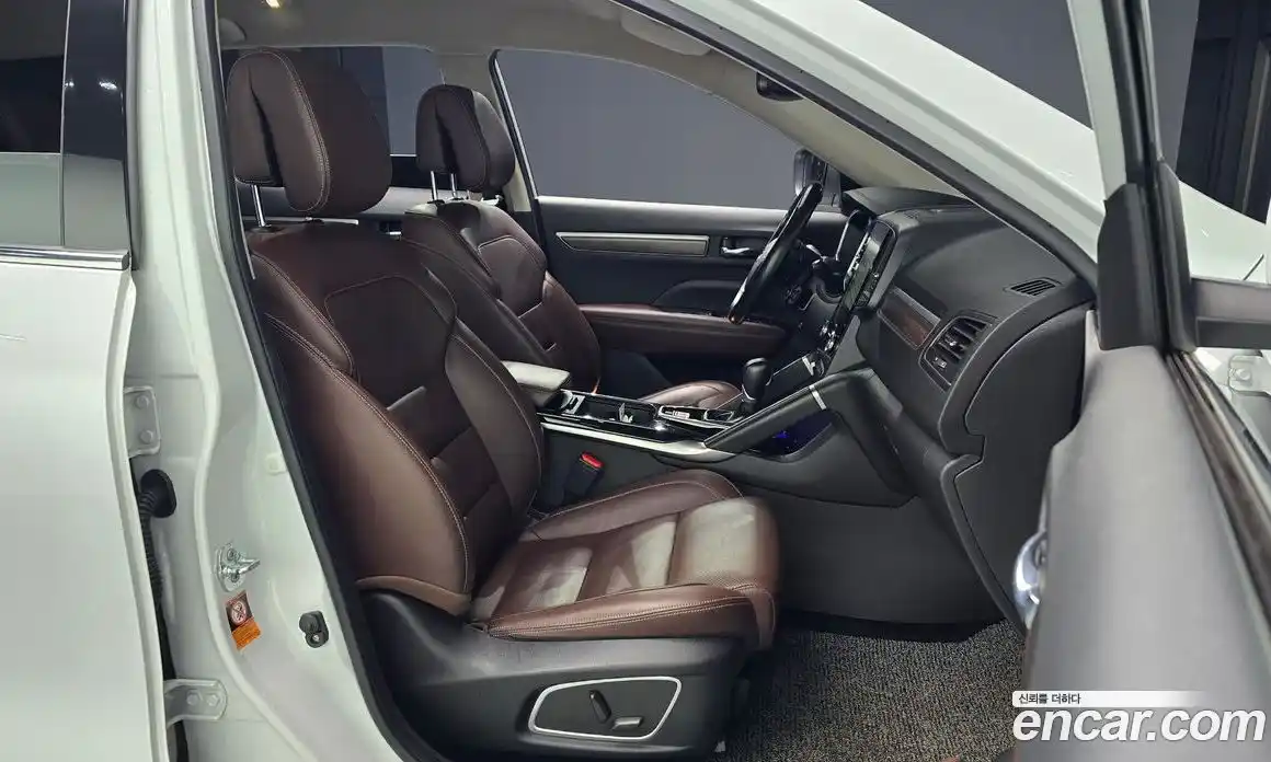 Renault QM6 2020 2.0 Автомат в Москве № 148057, фото 16