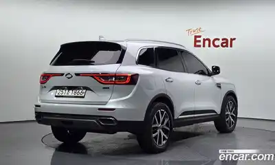 Renault QM6 2020 2.0 Автомат в Москве № 148057, миниатюра 2