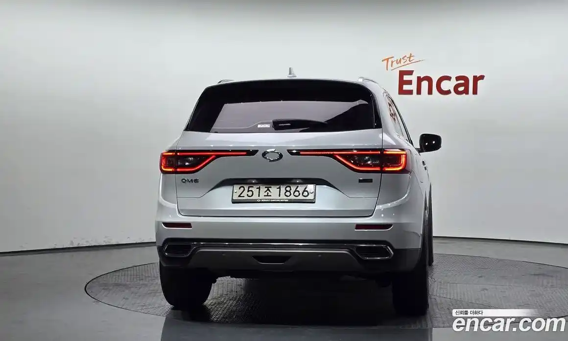 Renault QM6 2020 2.0 Автомат в Москве № 148057, фото 4