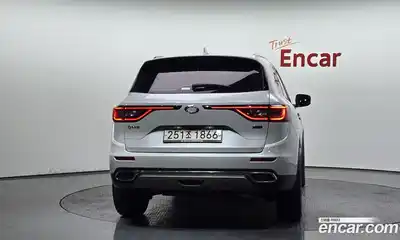 Renault QM6 2020 2.0 Автомат в Москве № 148057, миниатюра 4