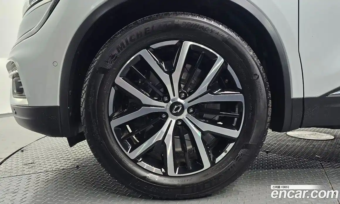 Renault QM6 2020 2.0 Автомат в Москве № 148057, фото 5