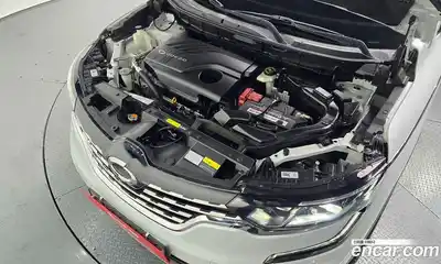 Renault QM6 2020 2.0 Автомат в Москве № 148057, миниатюра 6