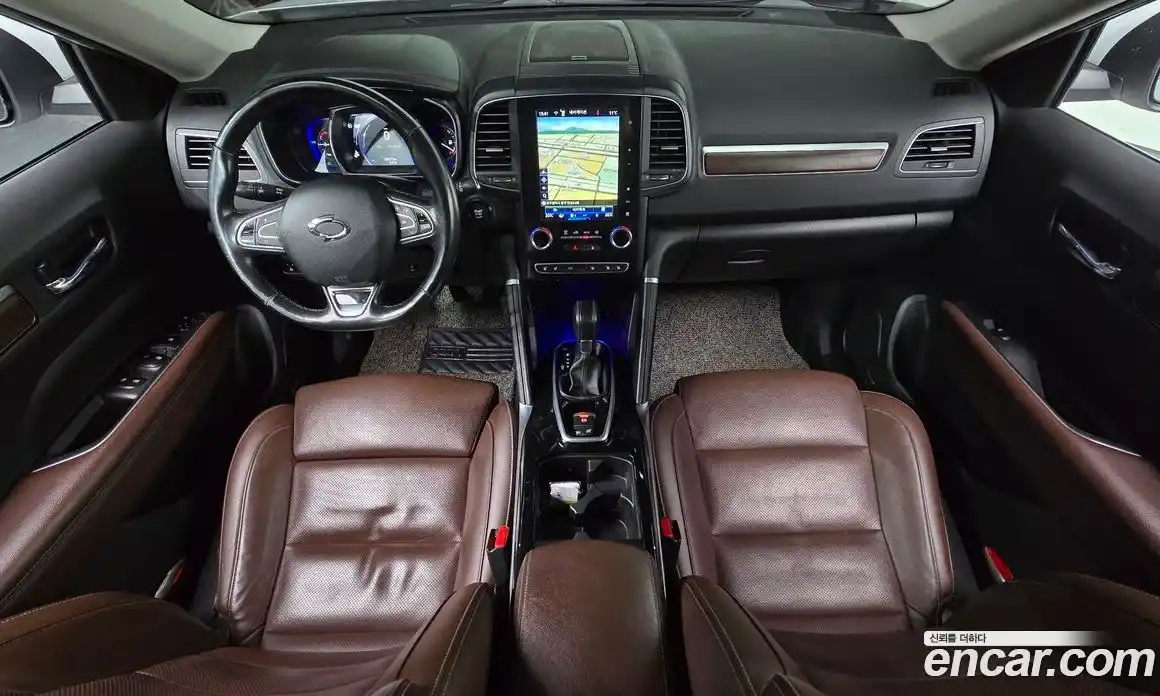 Renault QM6 2020 2.0 Автомат в Москве № 148057, фото 7