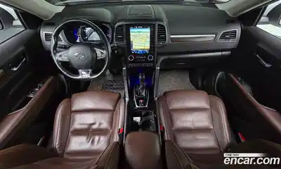 Renault QM6 2020 2.0 Автомат в Москве № 148057, миниатюра 7