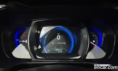 Renault QM6 2020 2.0 Автомат в Москве № 148057, миниатюра 8