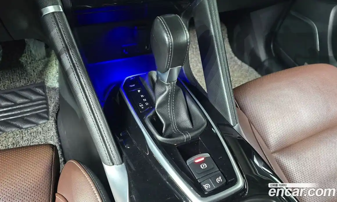 Renault QM6 2020 2.0 Автомат в Москве № 148057, фото 9