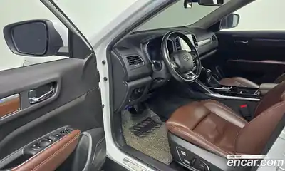 Renault QM6 2020 2.0 Автомат в Москве № 148057, миниатюра 10