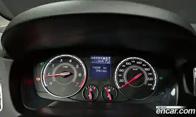 Renault SM5 2016 2.0 Автомат в Москве № 148384, миниатюра 12