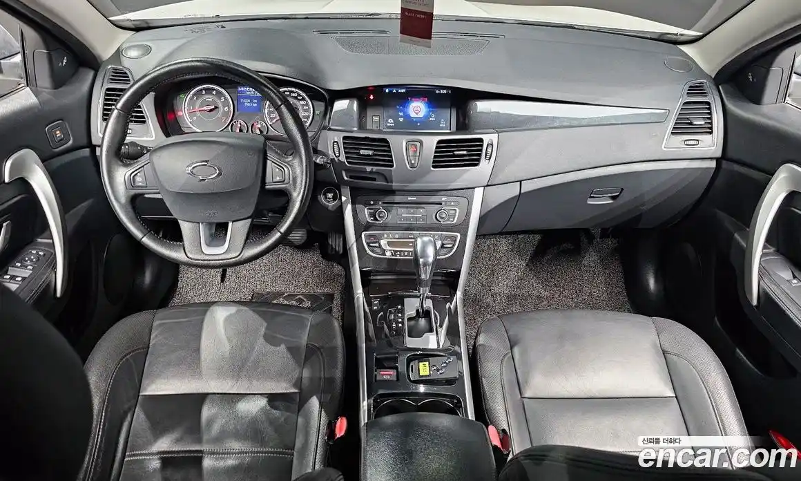 Renault SM5 2016 2.0 Автомат в Москве № 148384, фото 13