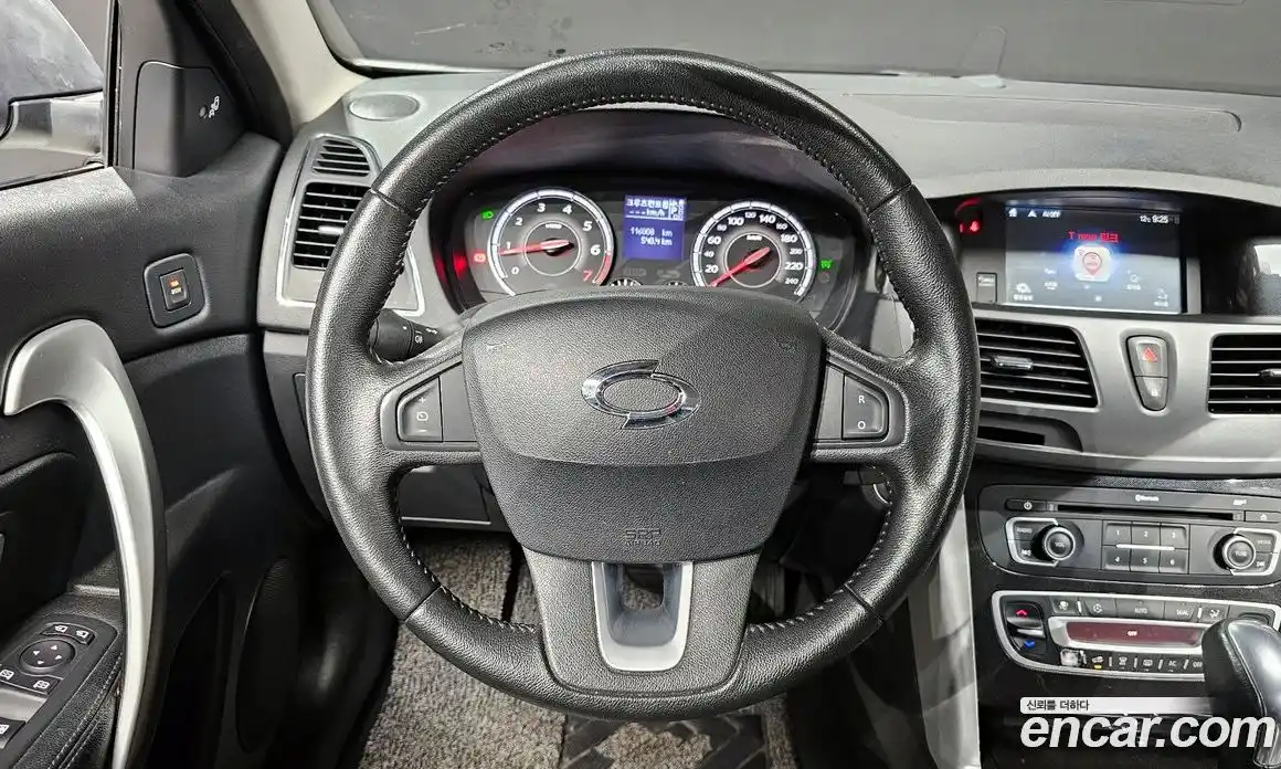 Renault SM5 2016 2.0 Автомат в Москве № 148384, фото 5