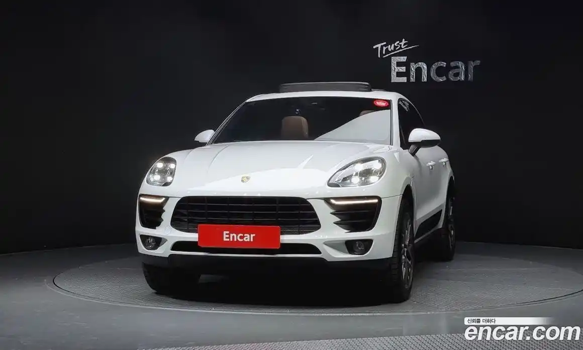 Porsche Macan 2018 2.0 Автомат в Москве № 148609, фото 14