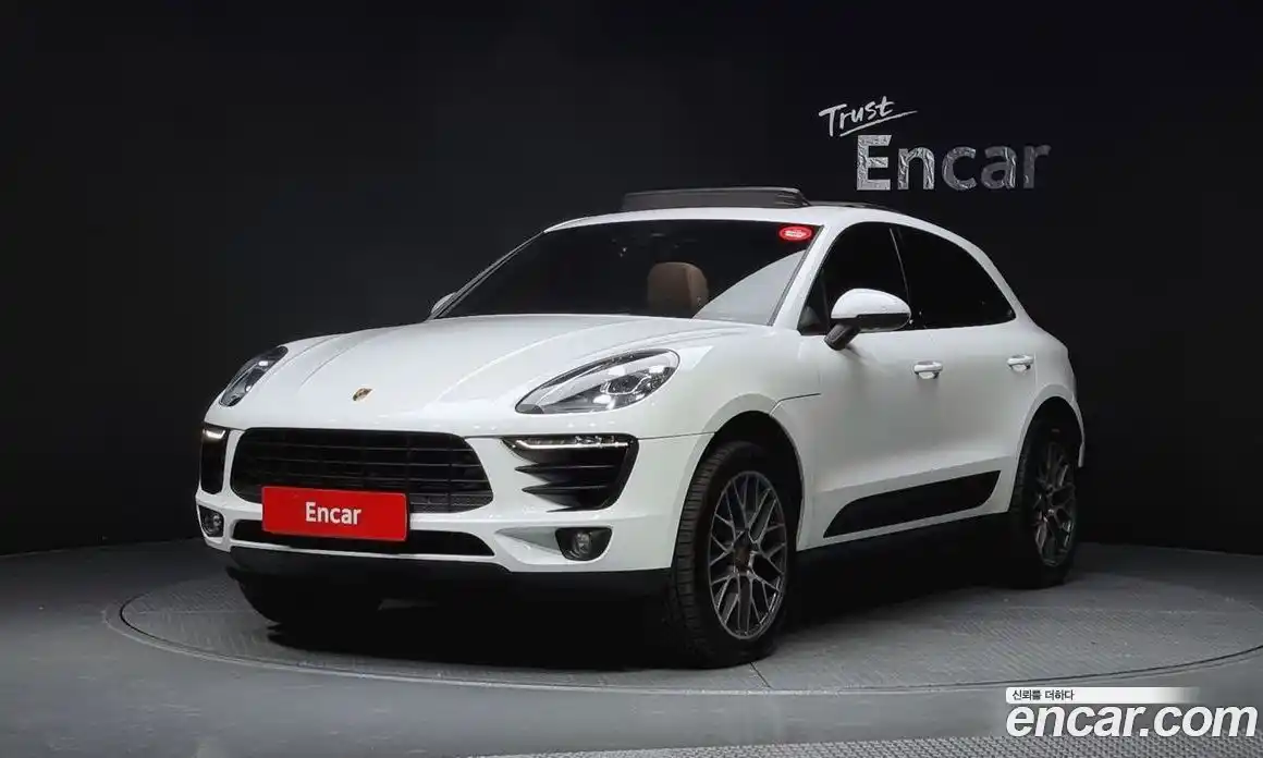 Porsche Macan 2018 2.0 Автомат в Москве № 148609, фото 7