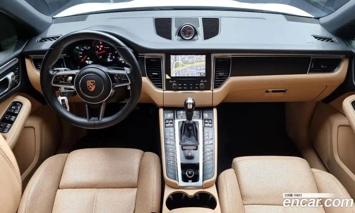 Porsche Macan 2018 2.0 Автомат в Москве № 148609, фото 9