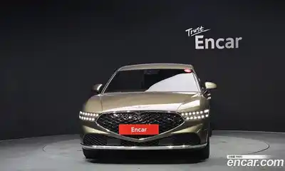 Genesis G90 2022 3.5 Автомат в Москве № 14982, миниатюра 12