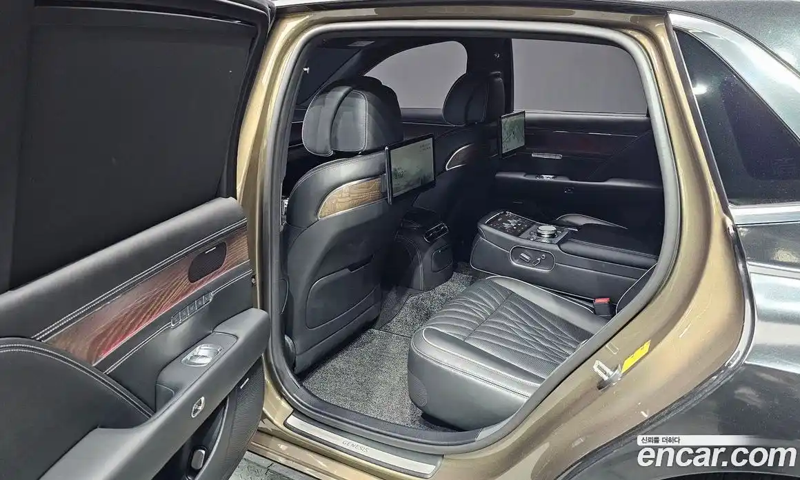 Genesis G90 2022 3.5 Автомат в Москве № 14982, фото 13