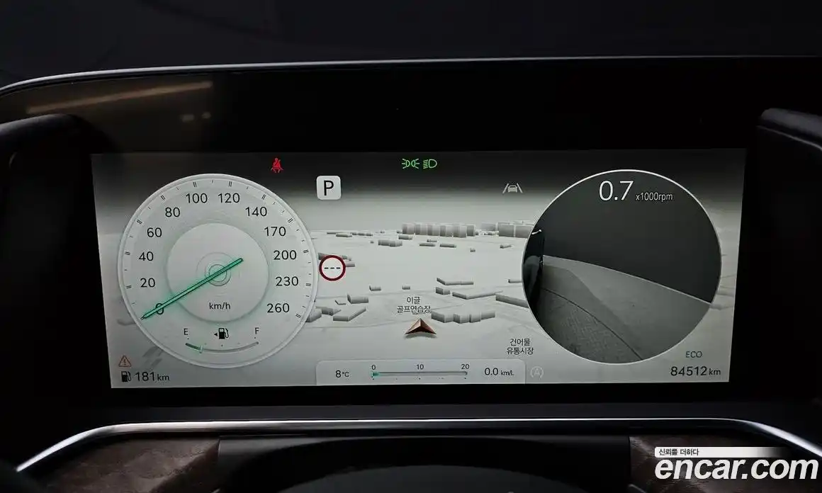 Genesis G90 2022 3.5 Автомат в Москве № 14982, фото 15