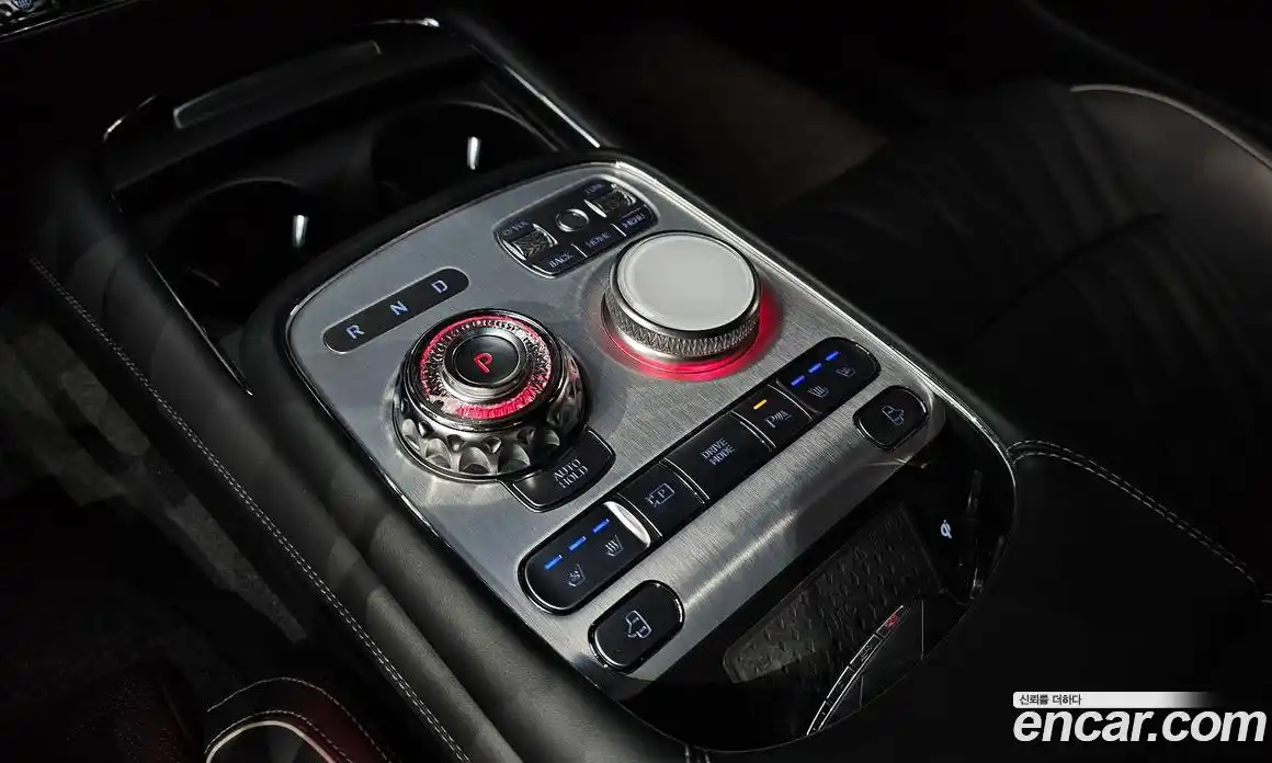 Genesis G90 2022 3.5 Автомат в Москве № 14982, фото 20