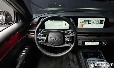Genesis G90 2022 3.5 Автомат в Москве № 14982, миниатюра 3