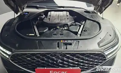 Genesis G90 2022 3.5 Автомат в Москве № 14982, миниатюра 6