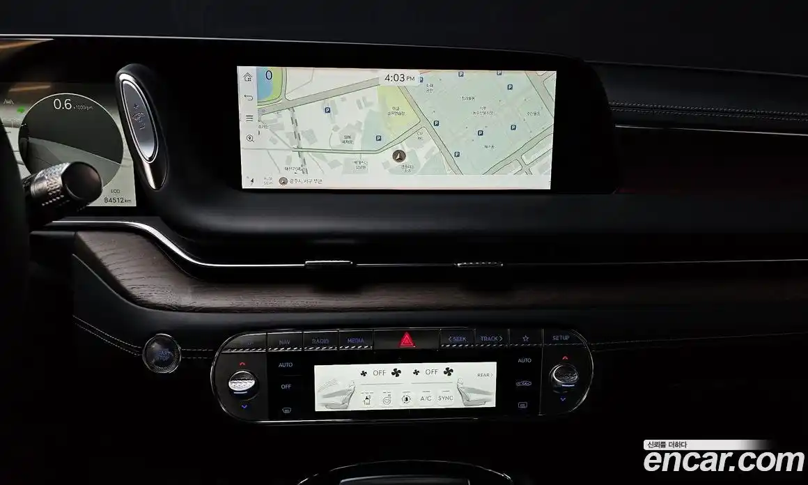 Genesis G90 2022 3.5 Автомат в Москве № 14982, фото 7