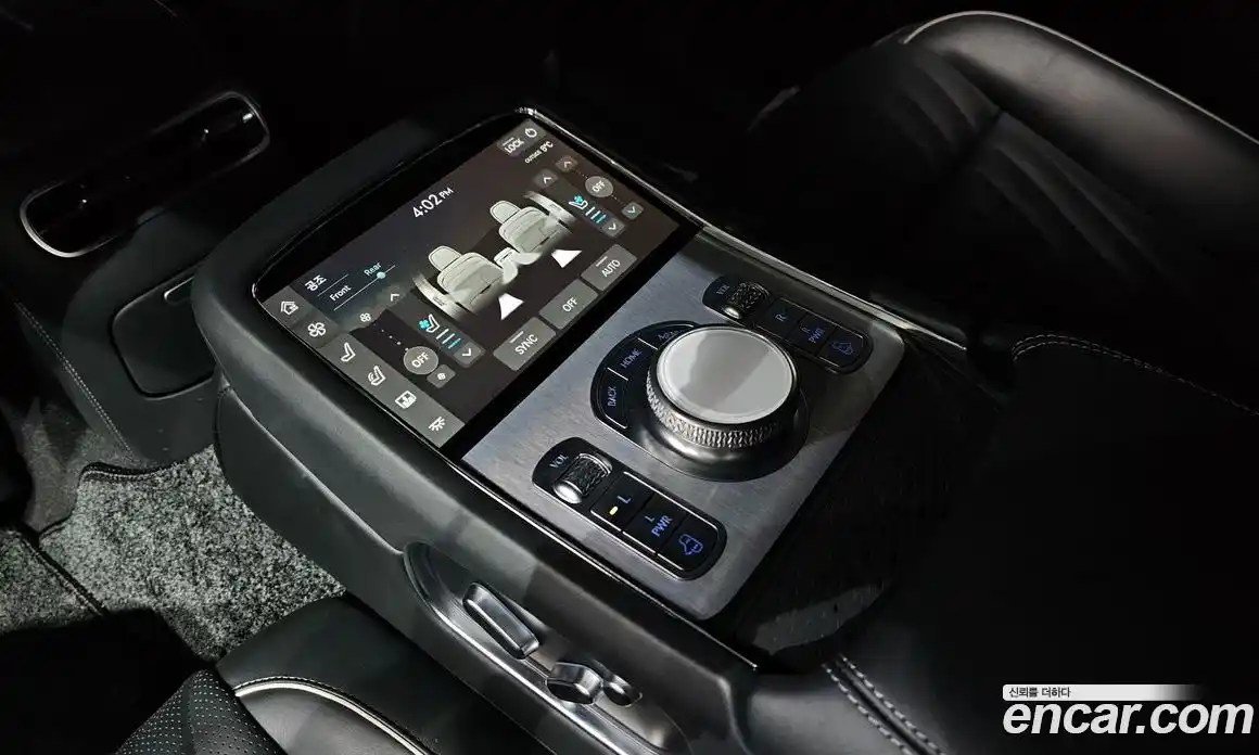 Genesis G90 2022 3.5 Автомат в Москве № 14982, фото 8