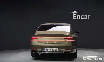 Genesis G90 2022 3.5 Автомат в Москве № 14982, миниатюра 9