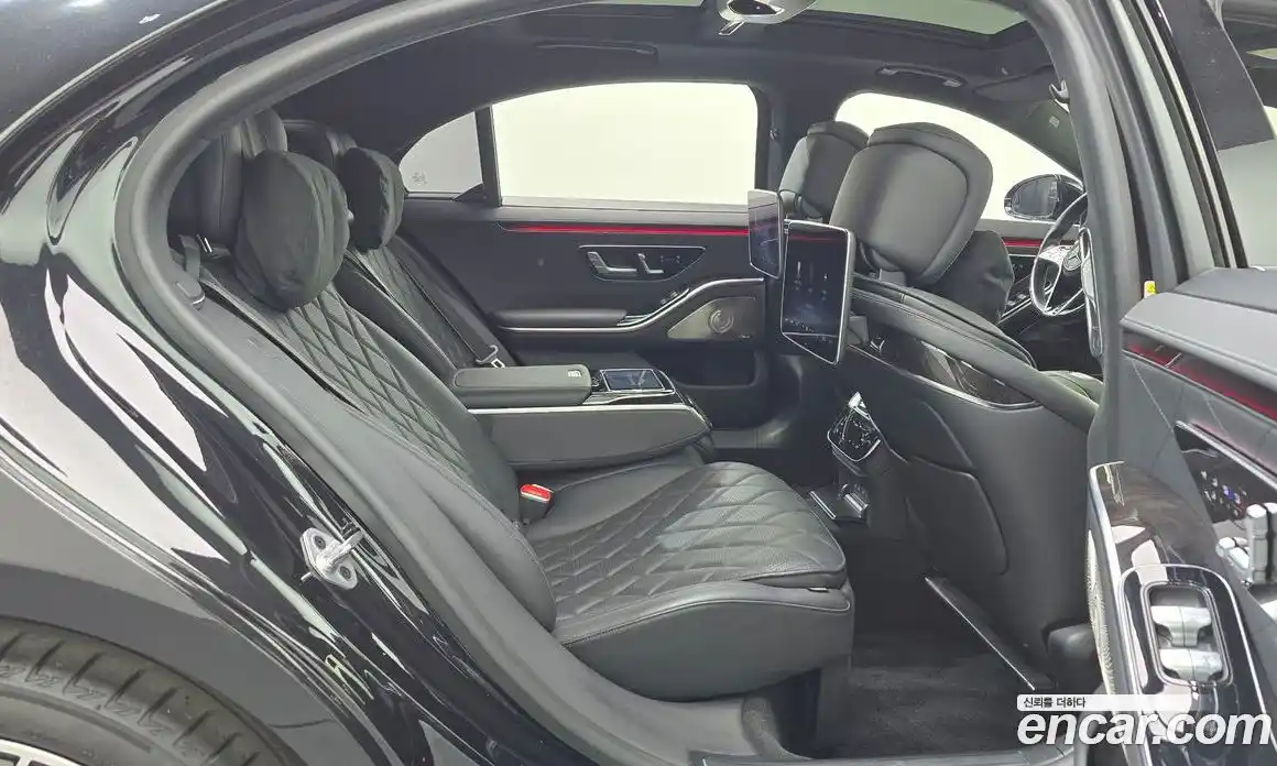 Mercedes-Benz S-Class 2022 4.0 Автомат в Москве № 150875, фото 14