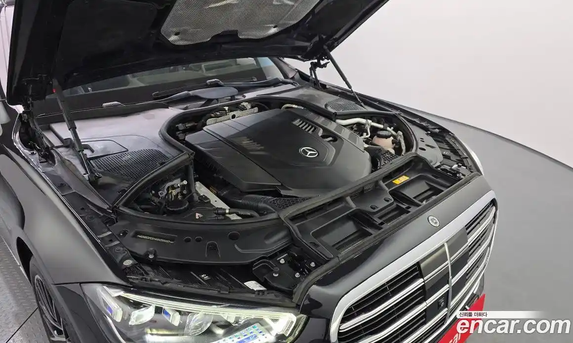 Mercedes-Benz S-Class 2022 4.0 Автомат в Москве № 150875, фото 19